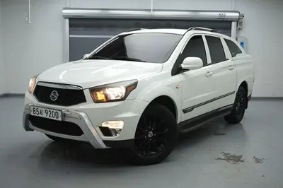 KG_Mobility_Ssangyong KORANDO
