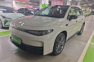 Leapmotor C10
