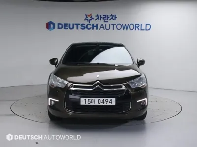 Citroen-DS DS4