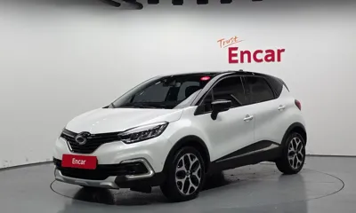 Renault-KoreaSamsung QM3
