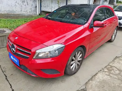 Mercedes-Benz A-Class (Import)