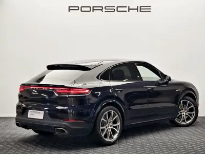Porsche Cayenne Hybrid