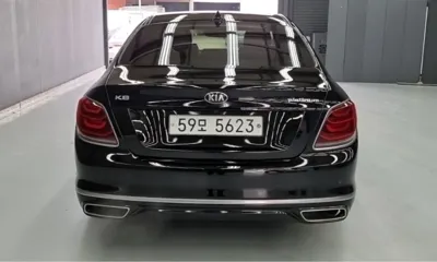 Kia K9