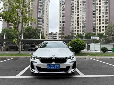 BMW 6 Series GT