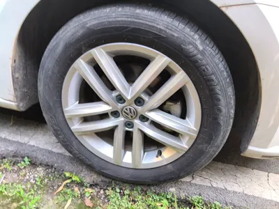 Volkswagen Gran Lavida