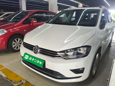Volkswagen Golf Sportsvan