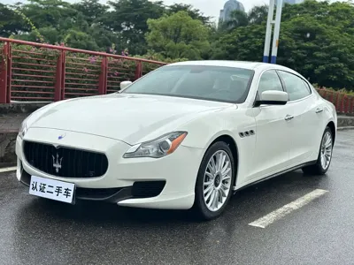 Maserati Quattroporte
