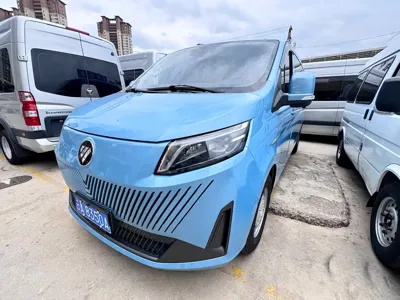Foton 图雅诺大V