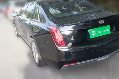 Cadillac CT6
