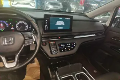 Honda Elysion