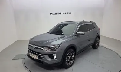KG_Mobility_Ssangyong KORANDO