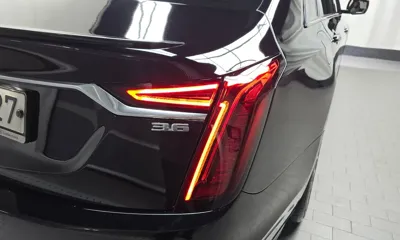 Cadillac CT6
