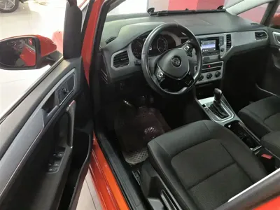 Volkswagen Golf Sportsvan