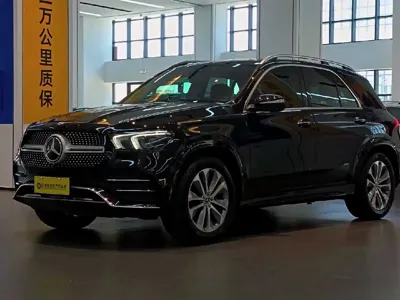 Mercedes-Benz 奔驰GLE(进口)
