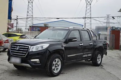 Great Wall Wingle 6