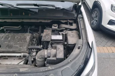 Changan CS85 Coupe