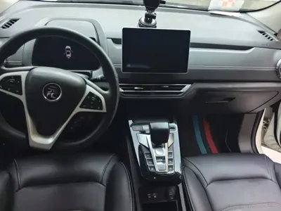 BYD Yuan EV