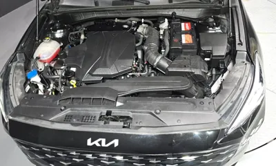 Kia K8