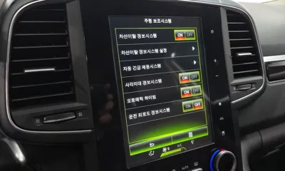 Renault-KoreaSamsung QM6