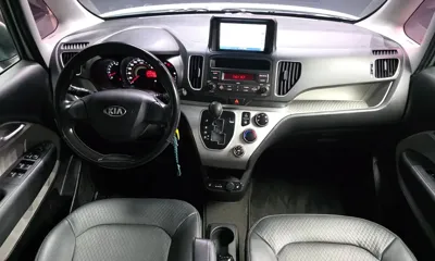Kia Ray