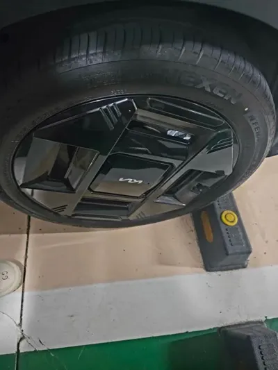 Kia EV3