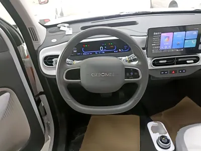 Geely Galaxy Panda