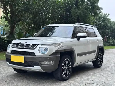 Beijing Off-Road BJ20