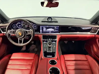 Porsche Panamera Hybrid
