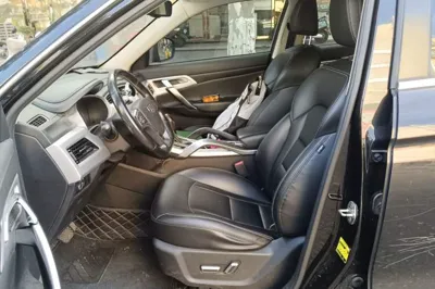 Geely Auto Emgrand X7 Sport