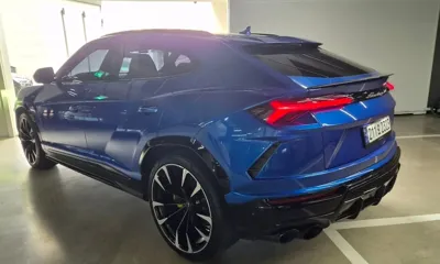 Lamborghini Urus