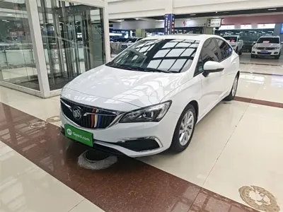 Buick Verano