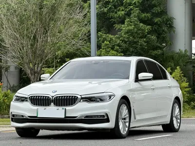 BMW 5 Series New Energy
