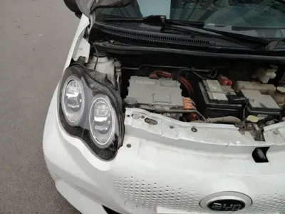 BYD e1