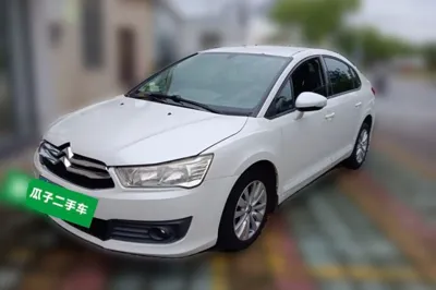 Citroen C-Quatre
