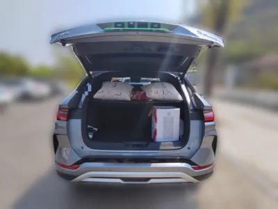 BYD Song PLUS New Energy