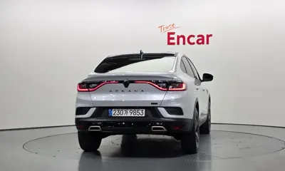 Renault-KoreaSamsung Arkana