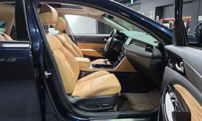 Kia K7