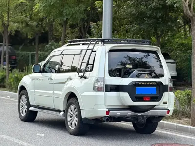 Mitsubishi Pajero (Import)