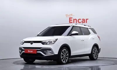 KG_Mobility_Ssangyong TIBOLI