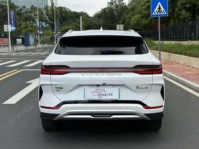 BYD PLUS New Energy