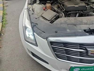 Cadillac ATS-L