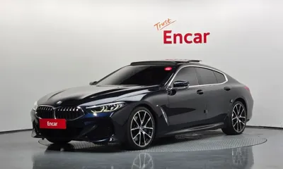 BMW 8-Series