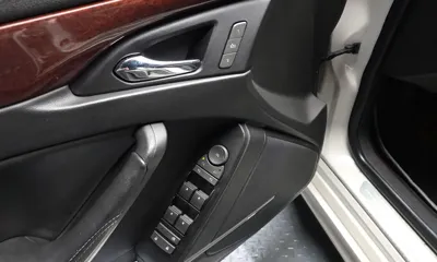 Cadillac CTS