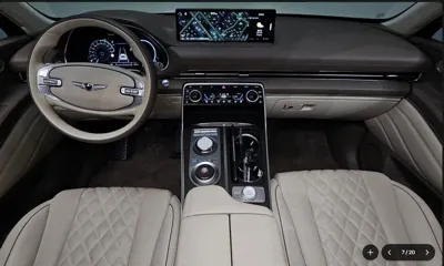 Genesis GV80