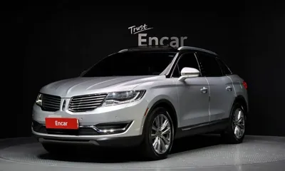 Lincoln MKX