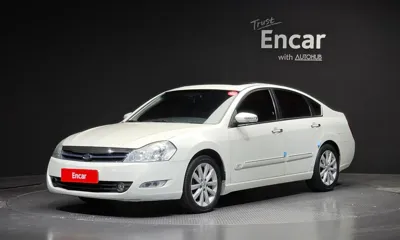 Renault-KoreaSamsung SM5