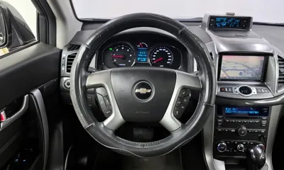 ChevroletGMDaewoo Captiva