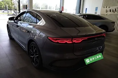 BYD Han