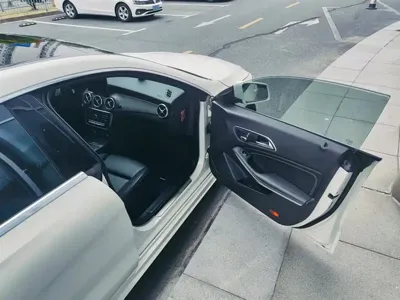 Mercedes-Benz CLA (Import)