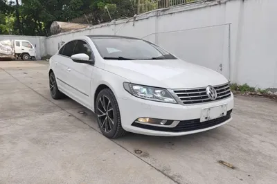 Volkswagen FAW-Volkswagen CC